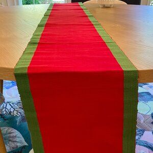 Cordillera bed or table runner from the Philippines